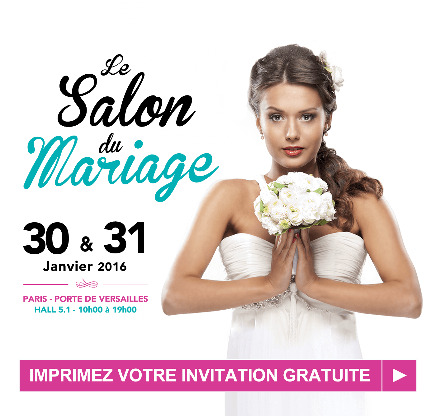 salon du mariage