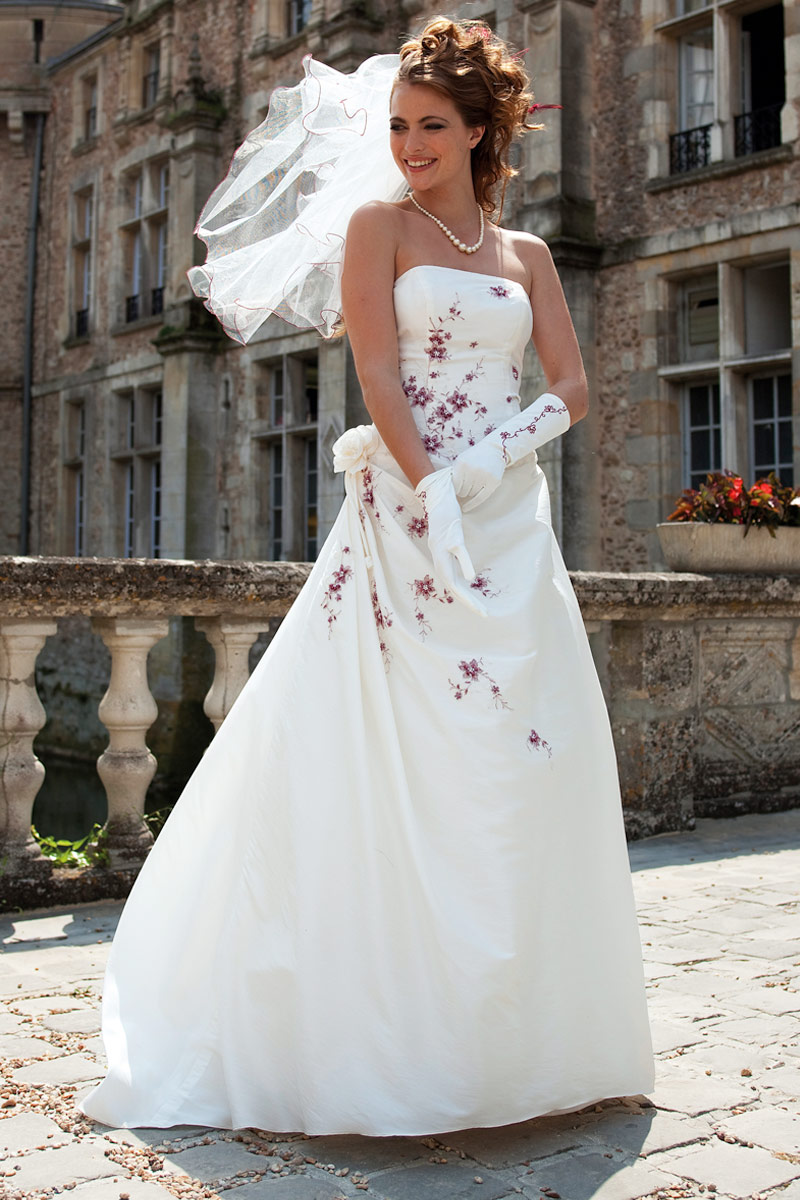 Boutique robe de mariée paris pas cher - Le mariage