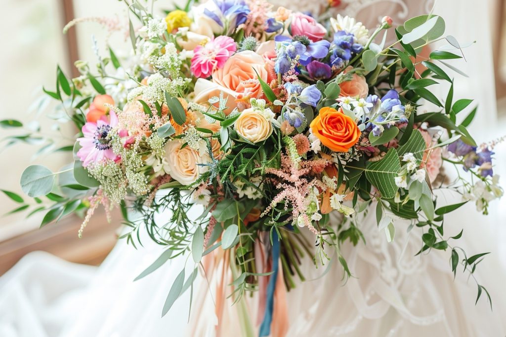 Le Guide Complet Pour Estimer Le Budget De Votre Bouquet De Mari E